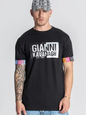 CAMISETA GIANNI LETRAS