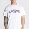CAMISETA GIANNI HAVANAGH