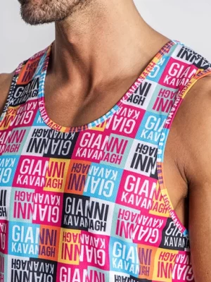 GIANNI CAMISETA TIRANTA