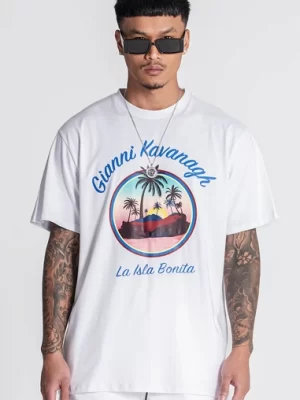 GK CAMISETA TROPICAL