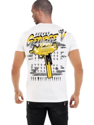 CAMISETA METRALLETA