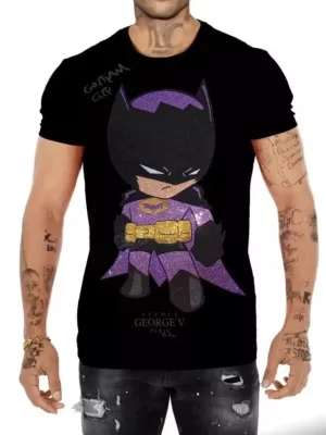 CAMISETA BATMAN