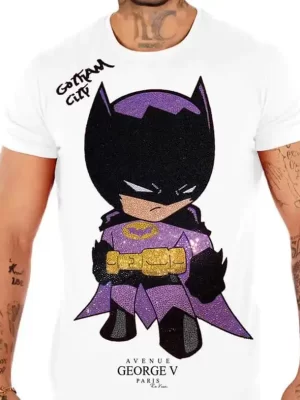 CAMISETA BATMAN