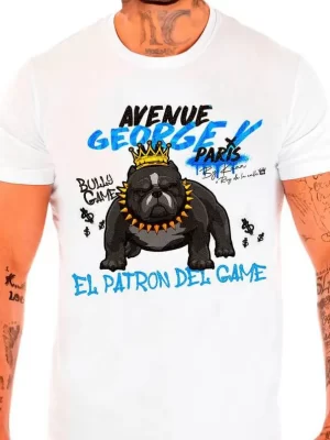 CAMISETA BULLY GAME