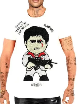 CAMISETA SCARFACE