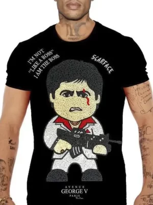 CAMISETA SCARFACE