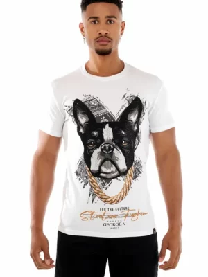 GV CAMISETA BULLDOG