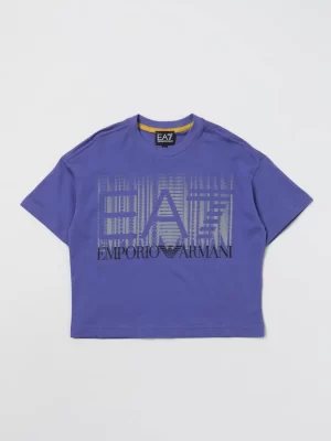 EA7 CAMISETA NIÑOS