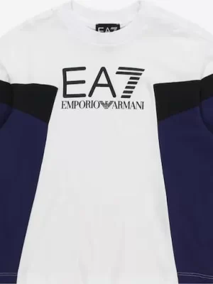 EA7 CAMISETA NIÑOS