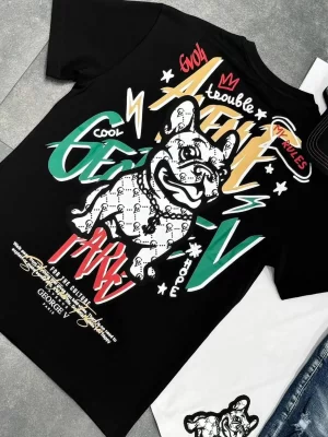 GV CAMISETA BULLDOG