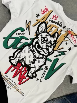 GV CAMISETA BULLDOG