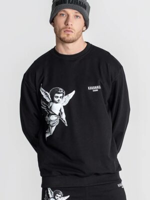 GK SUDADERA ANGEL