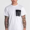 GK CAMISETA BOLSILLO