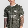 GK CAMISETA FUTBOL