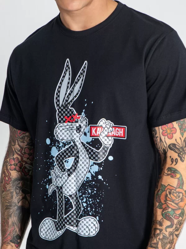 GK CAMISETA BUD BUNNY - Imagen 2