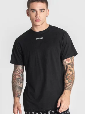 GK CAMISETA ESPALDA