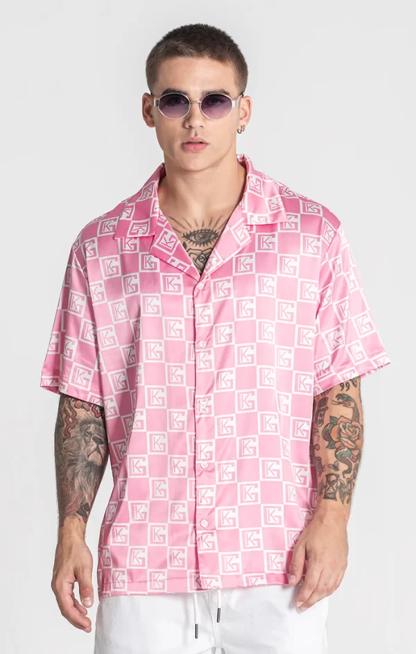 GK POLO SATINADO